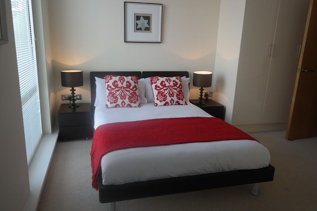 Denison House - Elite Apartments London Eksteriør billede