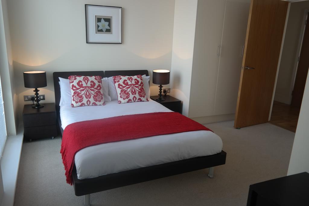 Denison House - Elite Apartments London Eksteriør billede