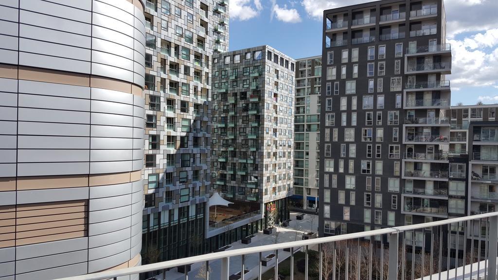 Denison House - Elite Apartments London Eksteriør billede