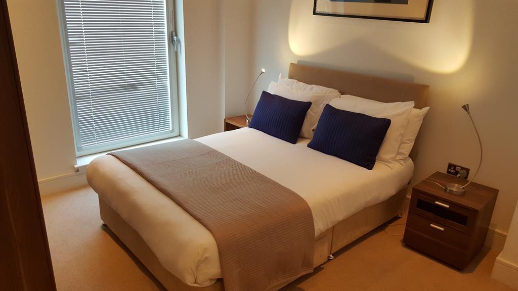 Denison House - Elite Apartments London Eksteriør billede