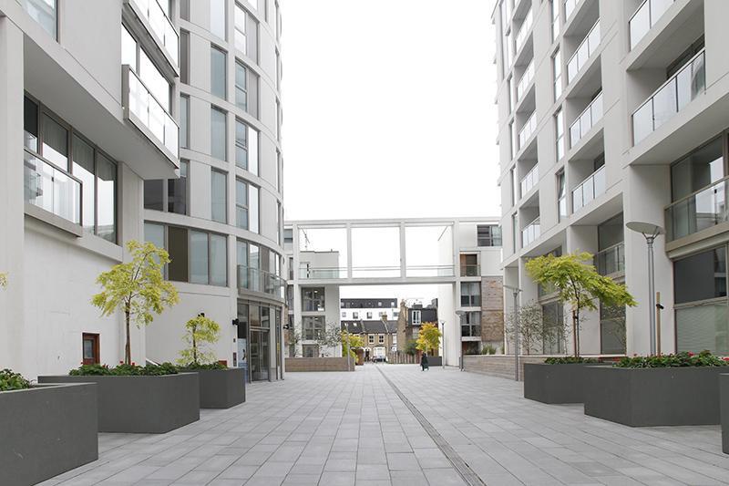 Denison House - Elite Apartments London Eksteriør billede
