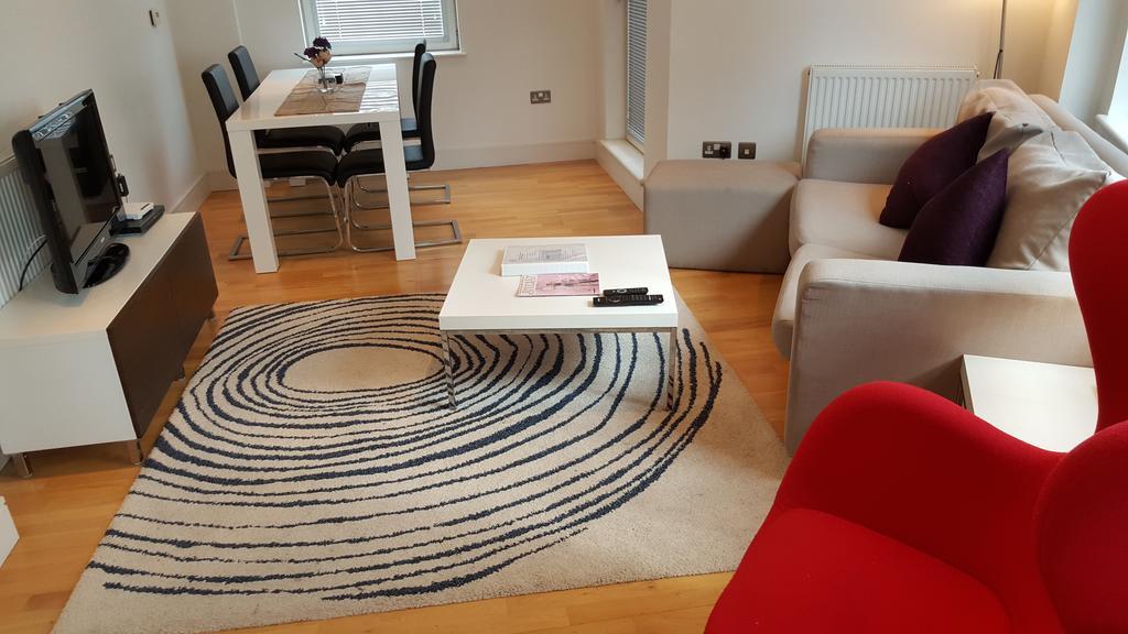 Denison House - Elite Apartments London Eksteriør billede