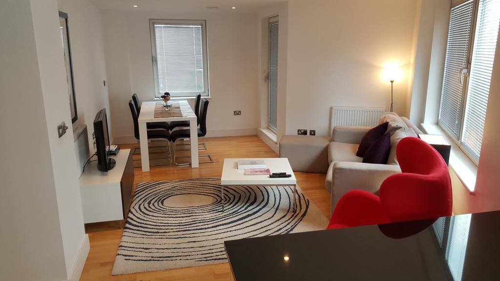 Denison House - Elite Apartments London Eksteriør billede
