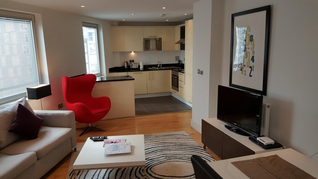 Denison House - Elite Apartments London Eksteriør billede