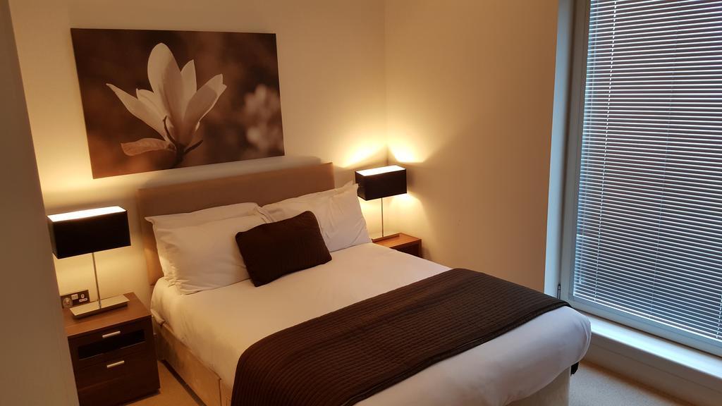 Denison House - Elite Apartments London Eksteriør billede