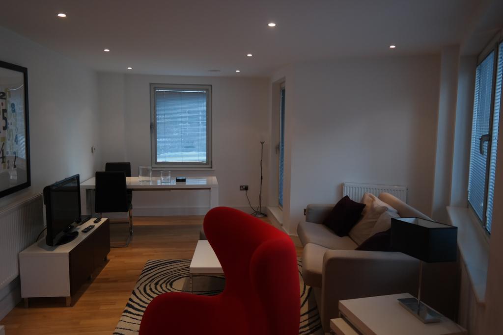 Denison House - Elite Apartments London Værelse billede