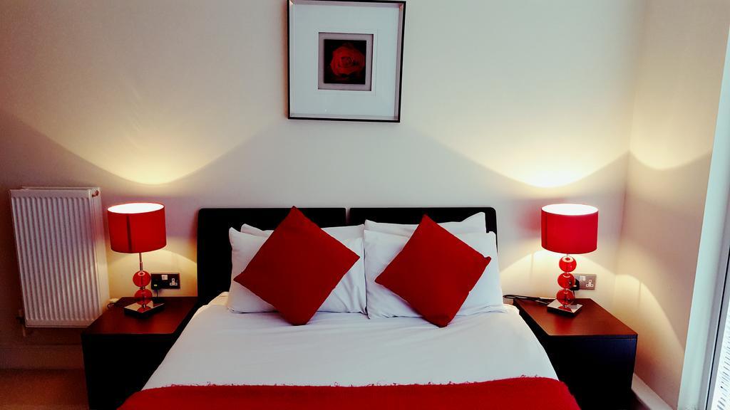 Denison House - Elite Apartments London Eksteriør billede