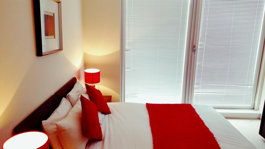 Denison House - Elite Apartments London Eksteriør billede