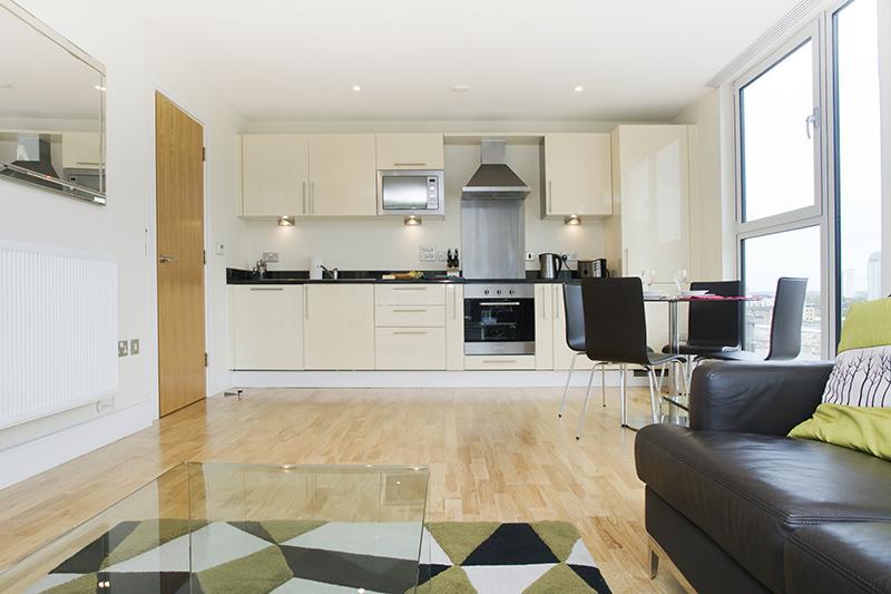 Denison House - Elite Apartments London Værelse billede