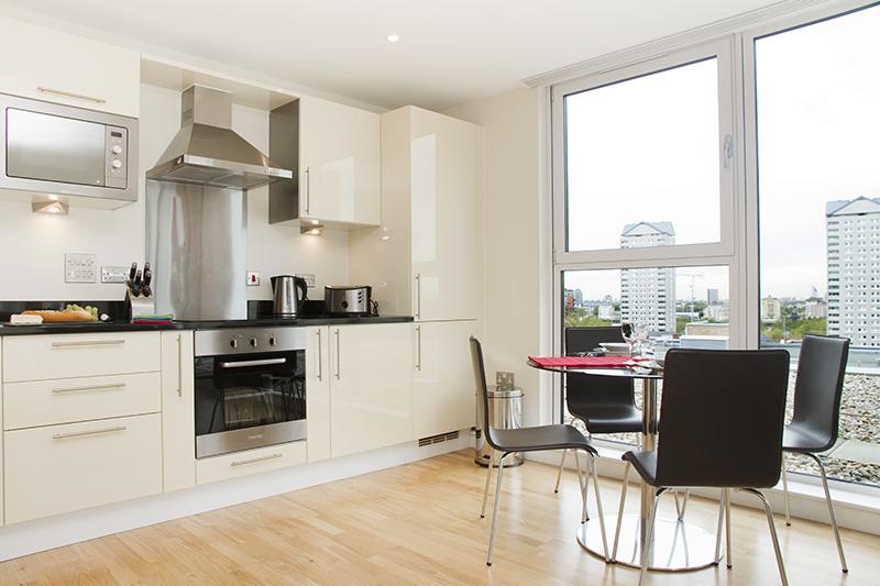 Denison House - Elite Apartments London Værelse billede