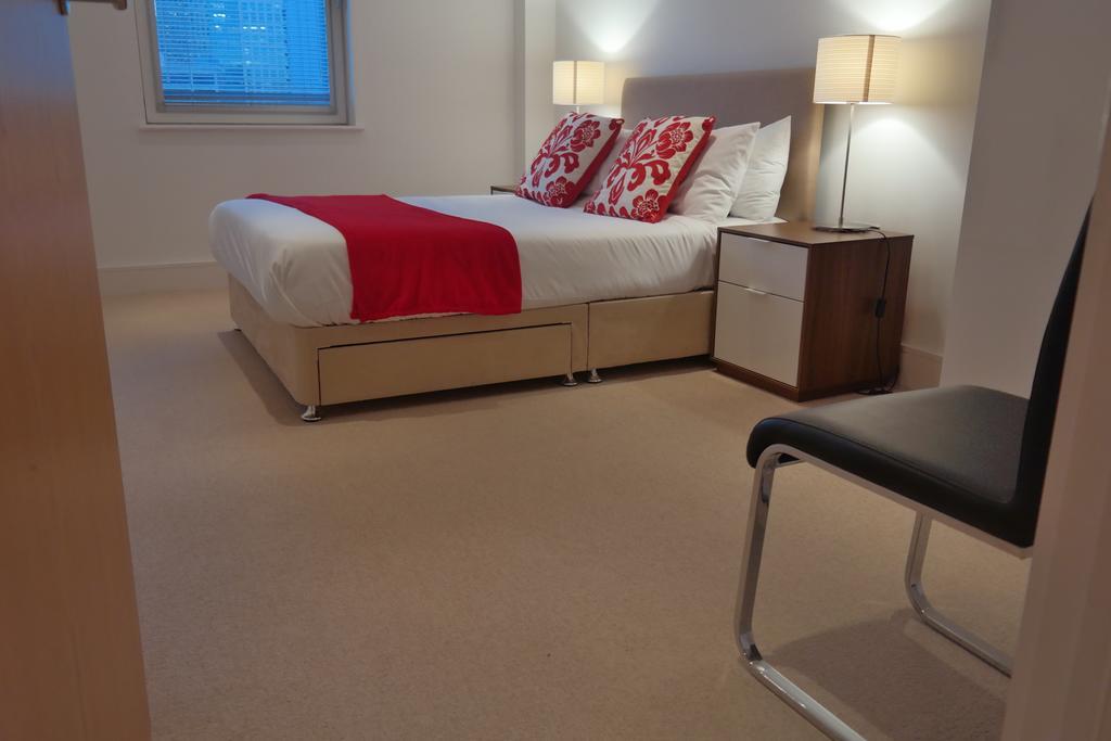 Denison House - Elite Apartments London Eksteriør billede