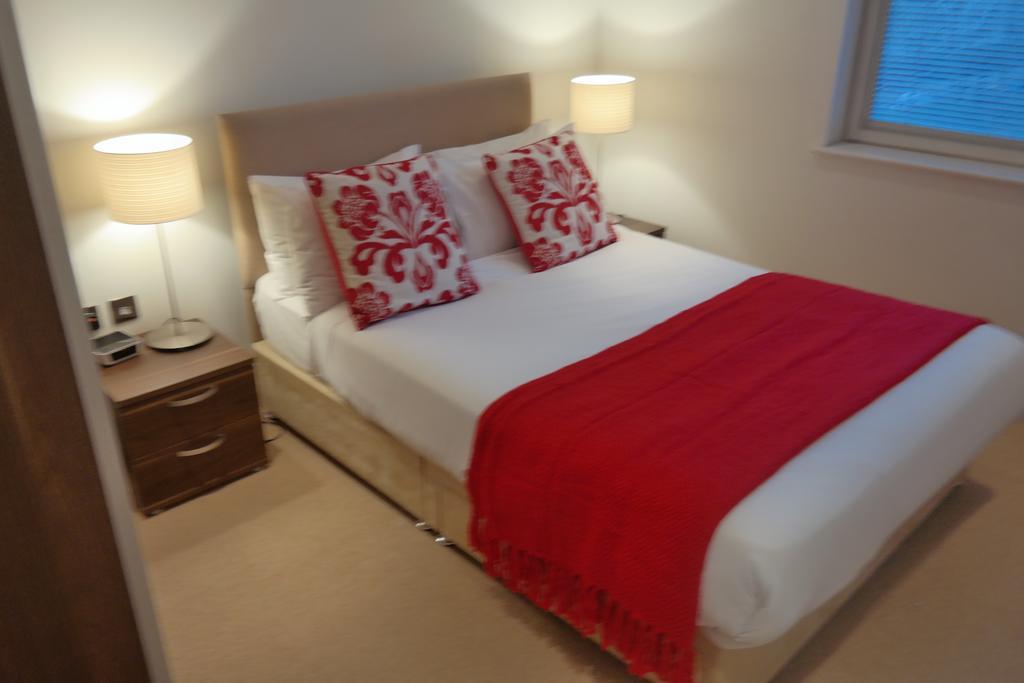 Denison House - Elite Apartments London Eksteriør billede