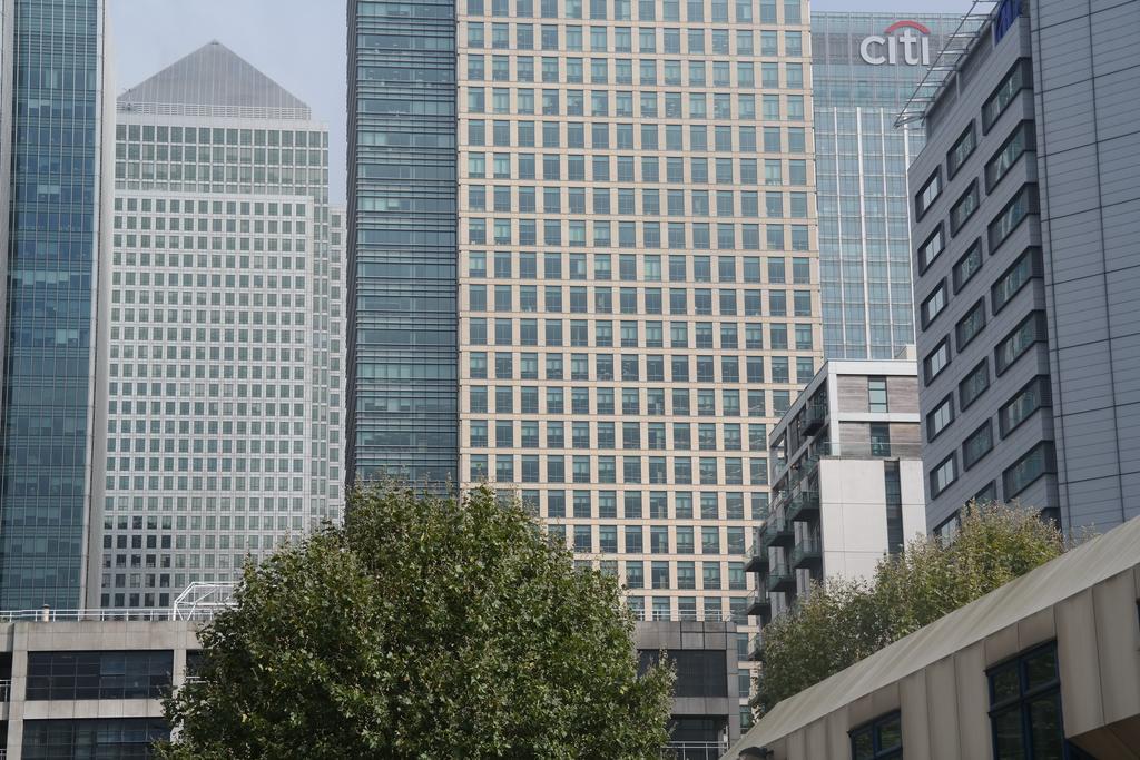 Denison House - Elite Apartments London Eksteriør billede
